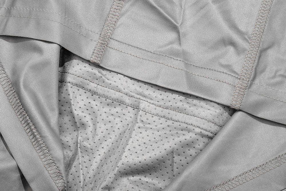 Mikado UPF50+ kalastuspaita hupulla - Happy Angler