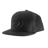 Daiwa D-Vec Flat Bill Black lippis