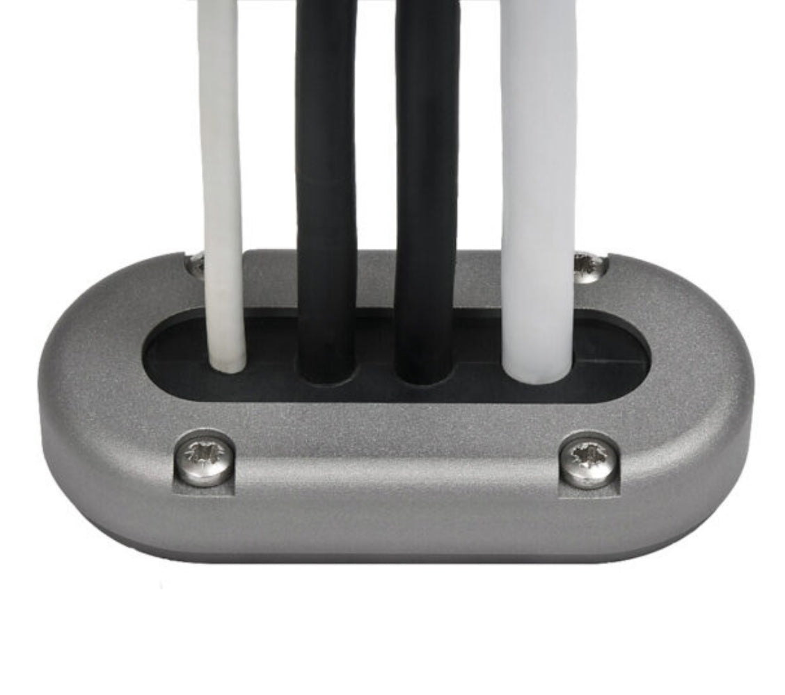 Scanstrut Deckseal Multi kaapelin läpivienti alumiini