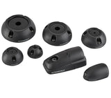 Scanstrut Deckseal Mini kaapelin läpivienti musta
