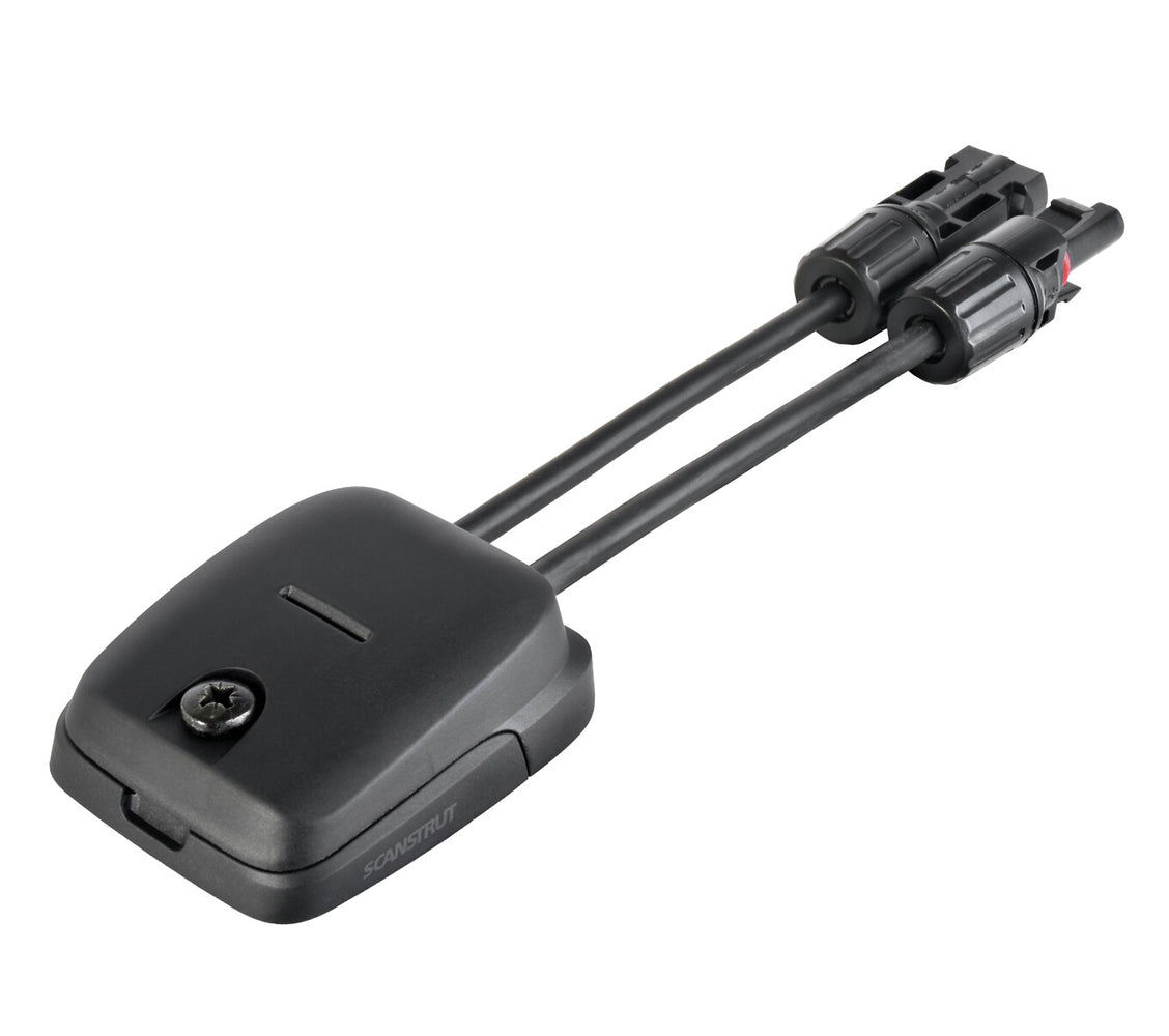 Scanstrut Deckseal kaapelin läpivienti 2 x 5-6 mm