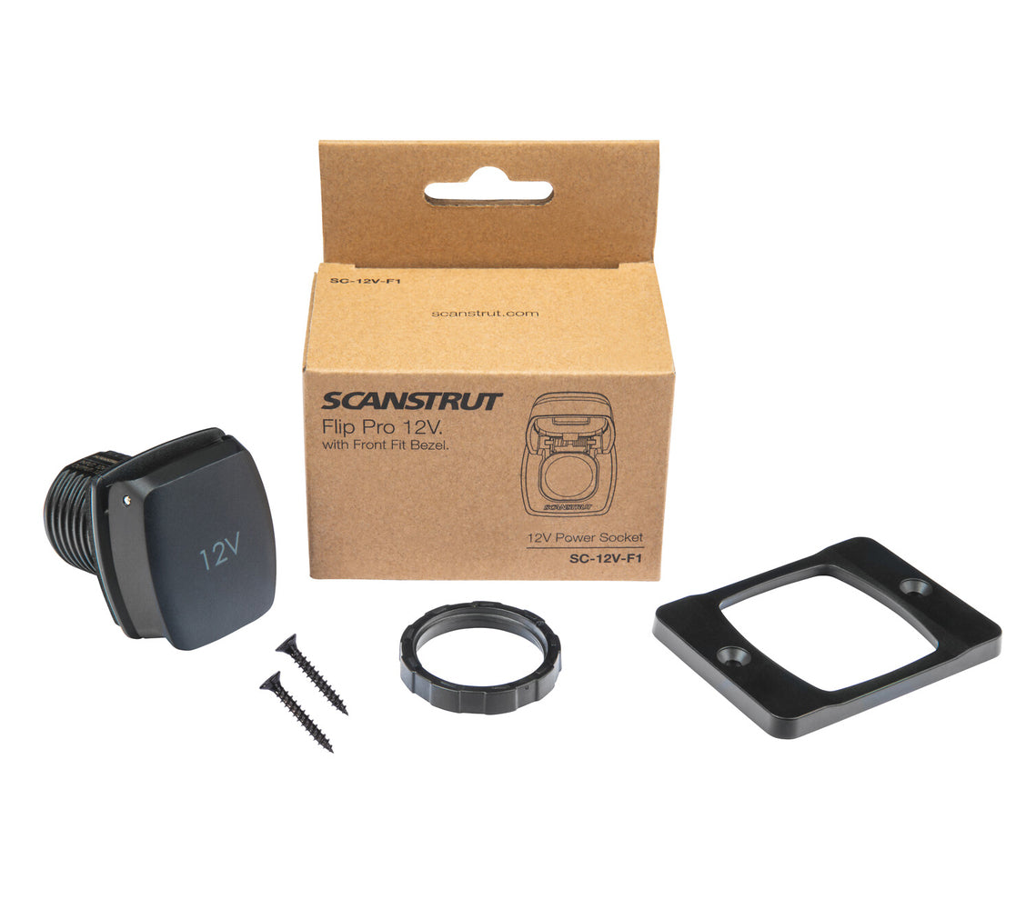 Scanstrut Flip Pro 12V pistoke