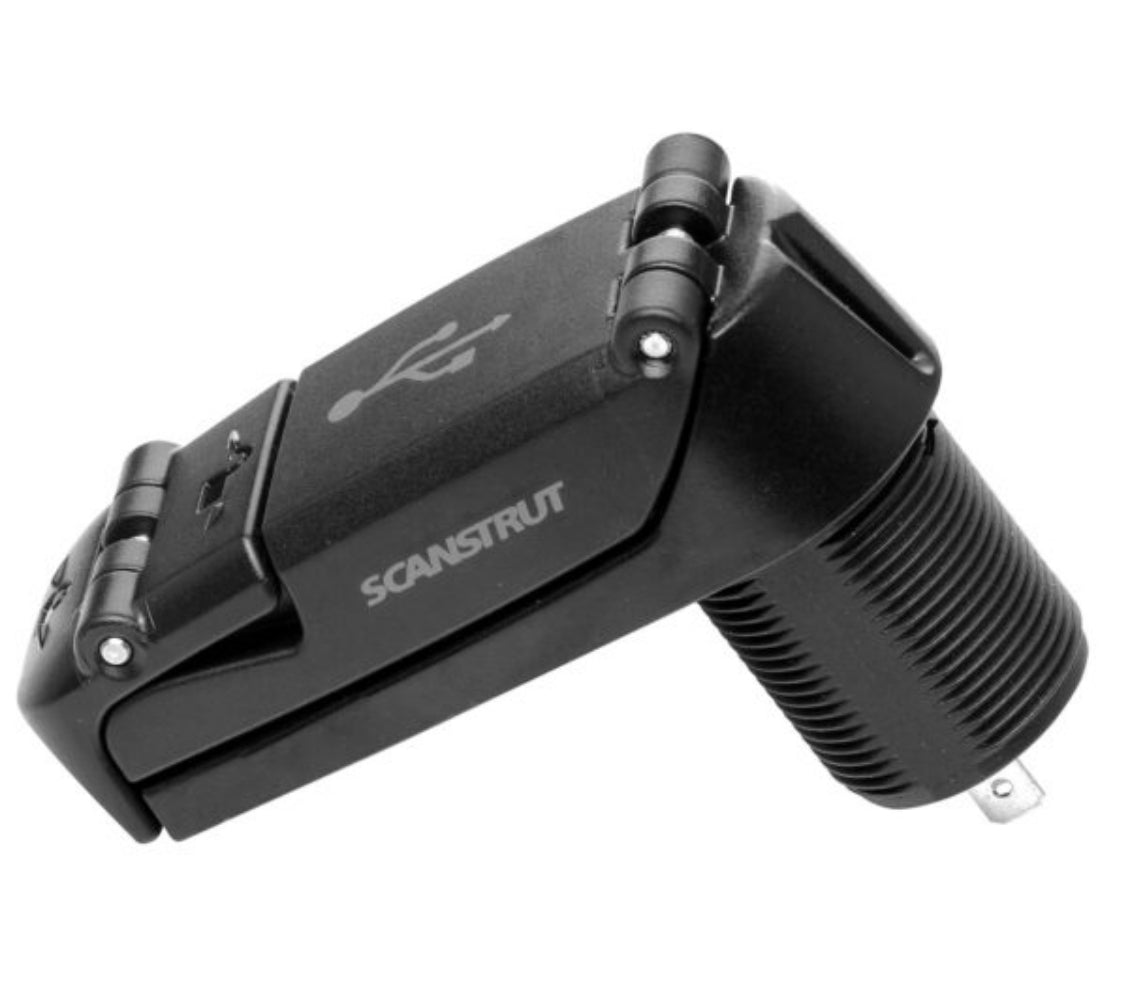 Scanstrut ROKK Charge Pro USB-C laturi