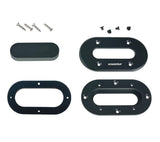 Scanstrut Deckseal LP Multi kaapelin läpivienti musta