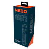 NEBO Master Series FL1500 taskulamppu