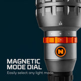 NEBO Davinci 18000 taskulamppu