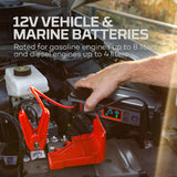 NEBO Assist Air Jump Starter apukäynnistin + virtalähde + kompressori