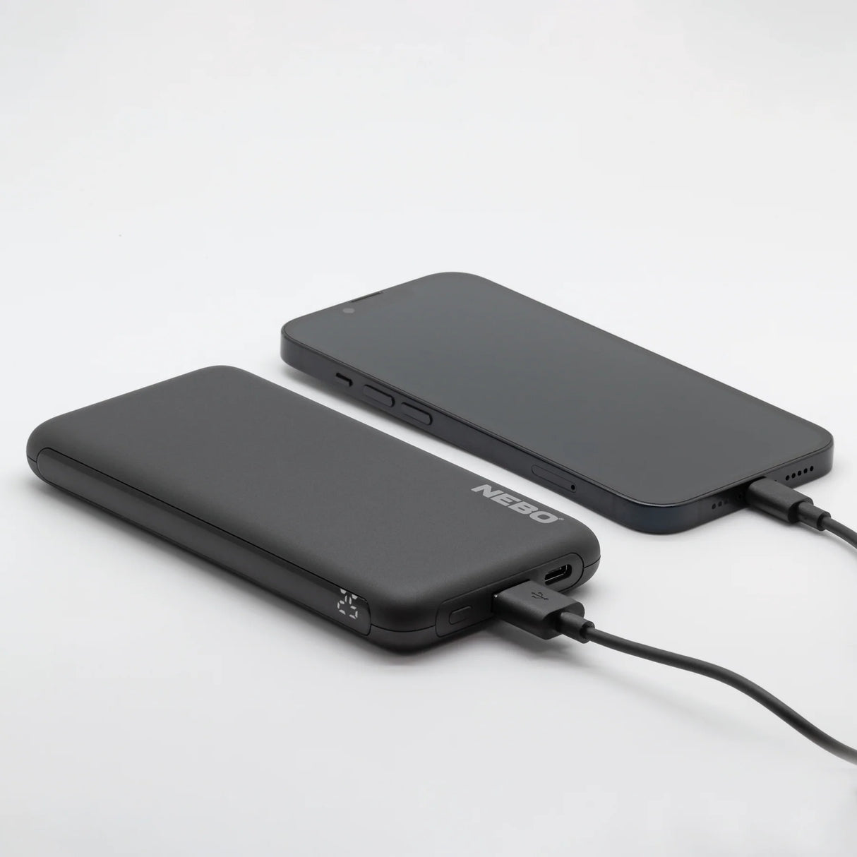 NEBO 10K Powerbank varavirtalähde