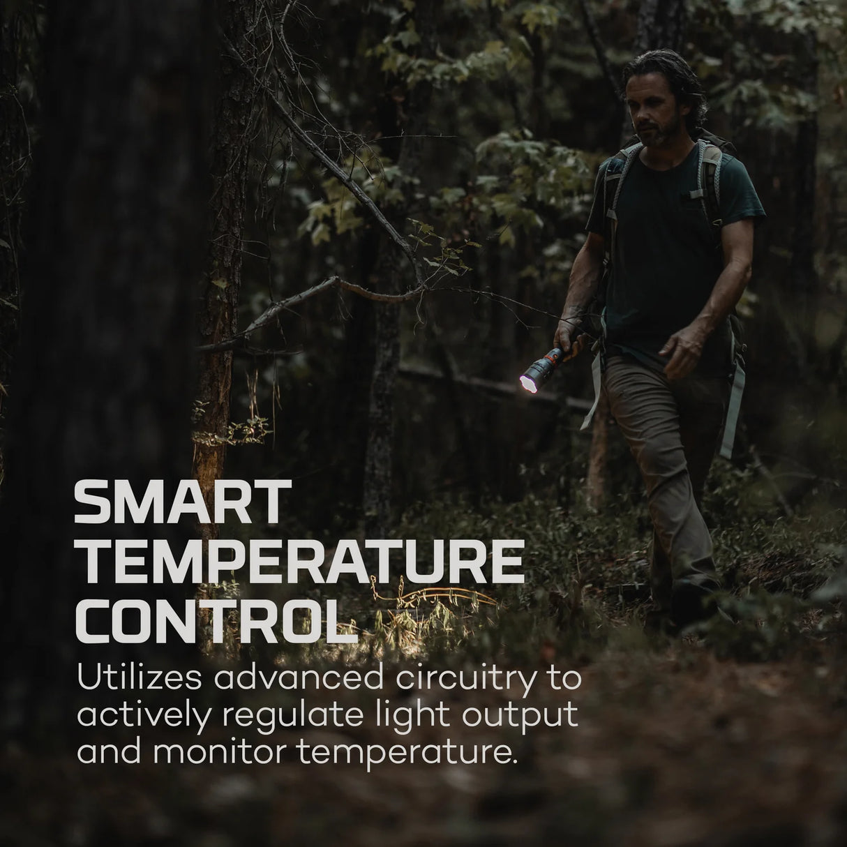 NEBO Davinci 12000 taskulamppu