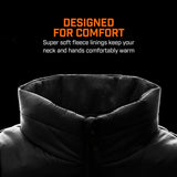 THAW Heated Vest lämmitettävä liivi