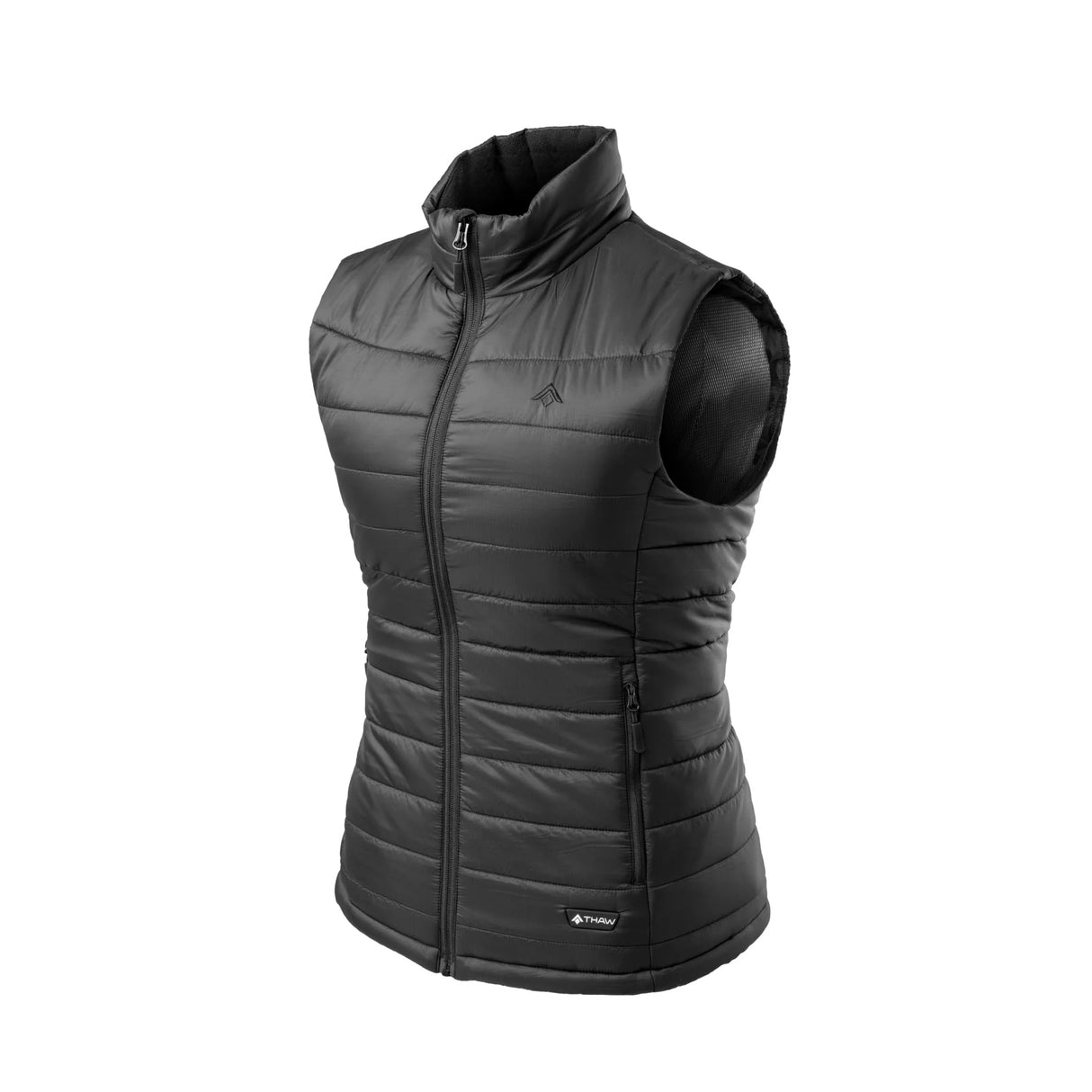 THAW Heated Vest lämmitettävä liivi naisten