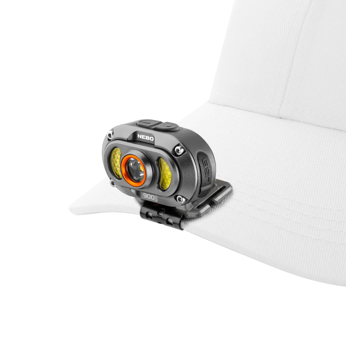 NEBO Mycro 900 otsalamppu