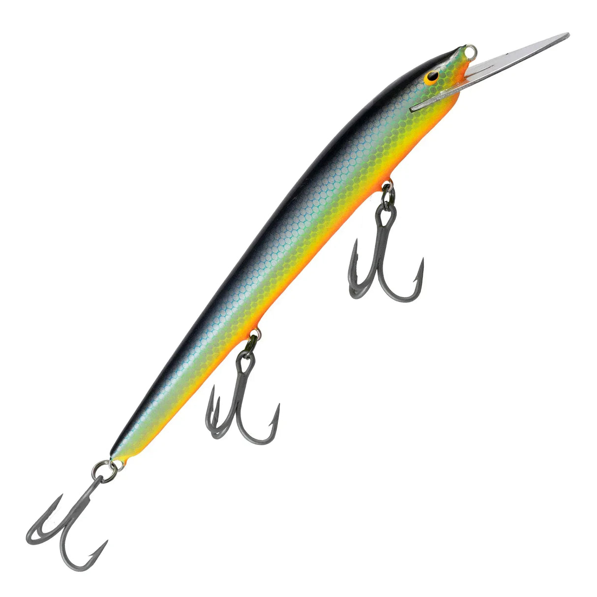 Nils Master Invincible Deep Runner 18 cm vaappu - Happy Angler