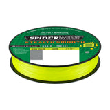Spiderwire Smooth 8 keltainen 300 m kuitusiima - Happy Angler