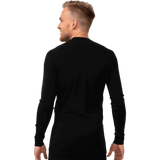 North Outdoor Active 210 merinovilla miesten aluskerraston paita - Happy Angler