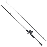 Abu Garcia Fast Attack Pro Pike hyrräkelasetti - Happy Angler