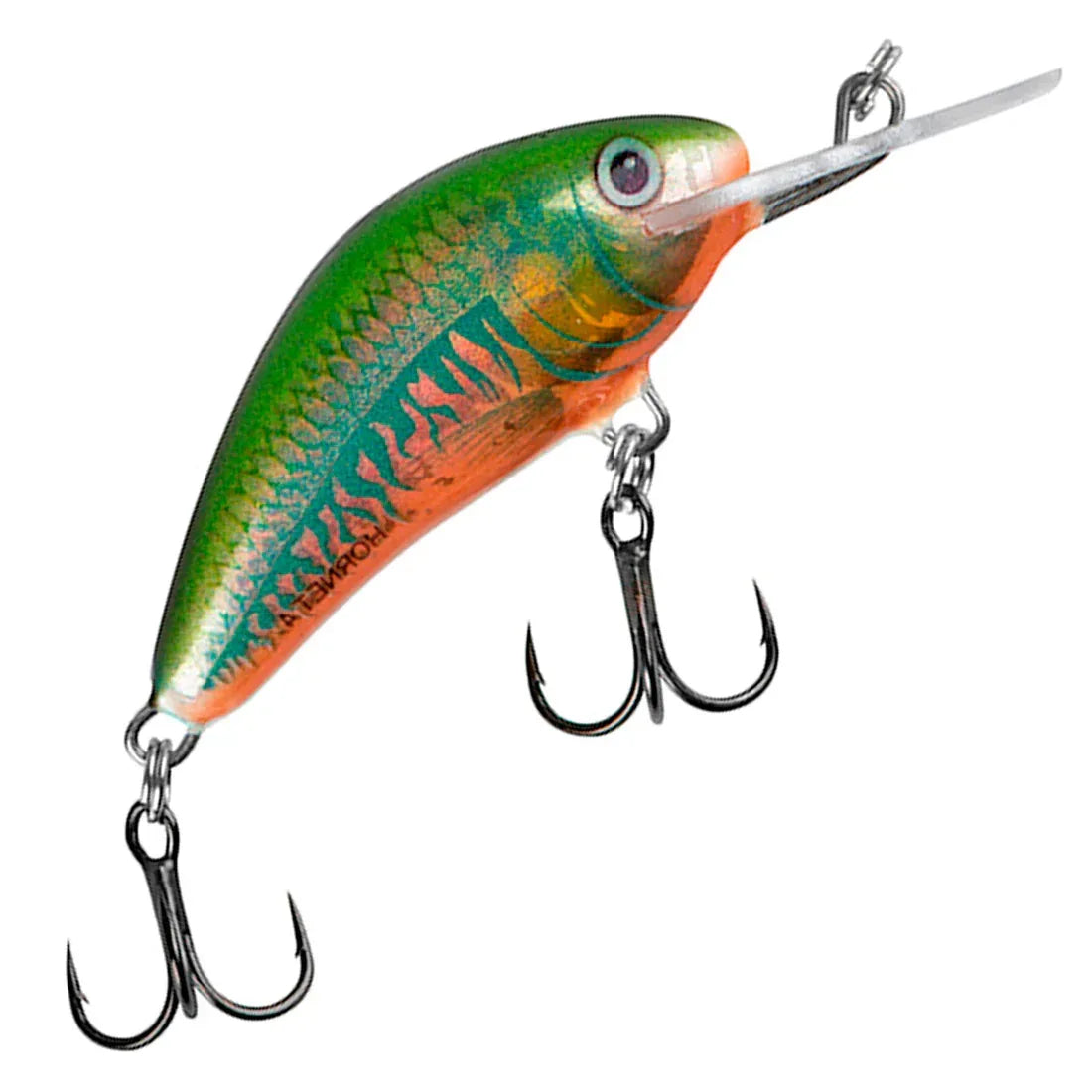 Salmo Hornet 4F 4 cm vaappu - Happy Angler