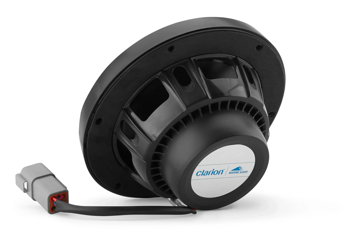 Clarion Marine CMS 6,5" venekaiuttimet LED - Happy Angler