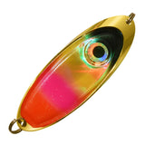 Patriot Ice Disco valopilkki 8 cm - Happy Angler