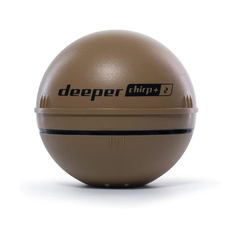 Deeper CHIRP+ 2 langaton kaikuluotain - Happy Angler