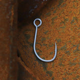 BKK IMP 1-haarakoukku 10 kpl/pkt - Happy Angler