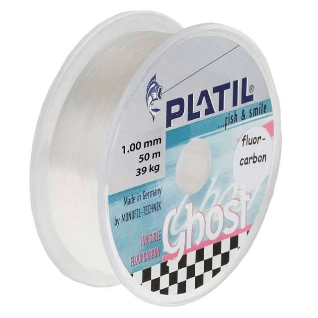 Platil Ghost fluorocarbon perukemateriaali - Happy Angler