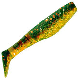 K.P Original Shad 2" kalajigi 5kpl/pkt - Happy Angler