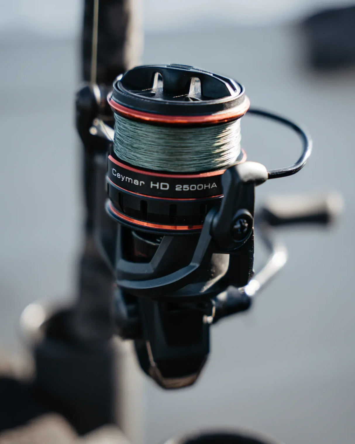 Okuma Ceymar HD avokela - Happy Angler