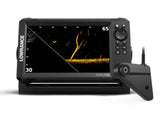 Lowrance Eagle Eye 9 Live yhdistelmälaite liveanturilla - Happy Angler