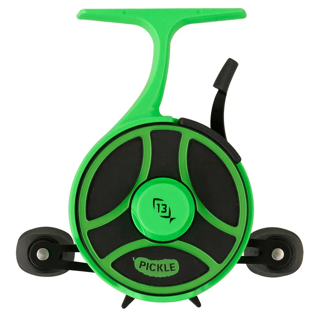 13 Fishing Black Betty Free Fall Ghost pilkkikela - Happy Angler