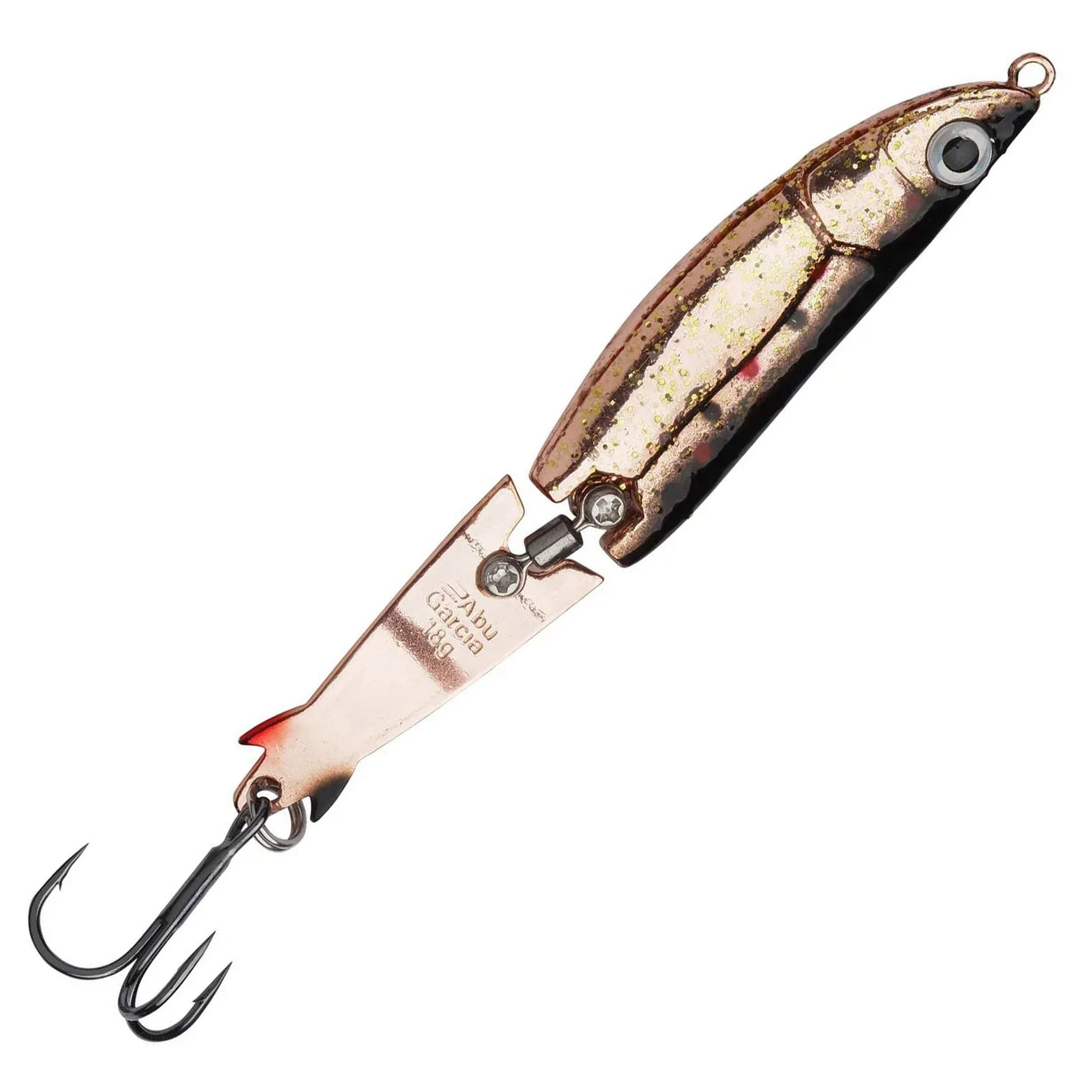 Abu Garcia Toby Jointed 18 g lusikkauistin - Happy Angler