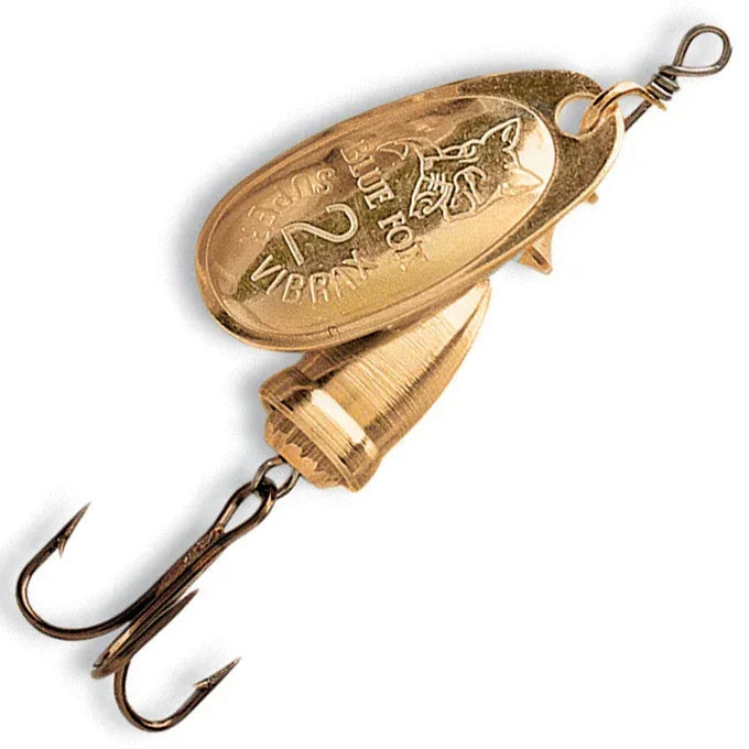 Blue Fox Vibrax Hot Pepper 2 lippa - Happy Angler