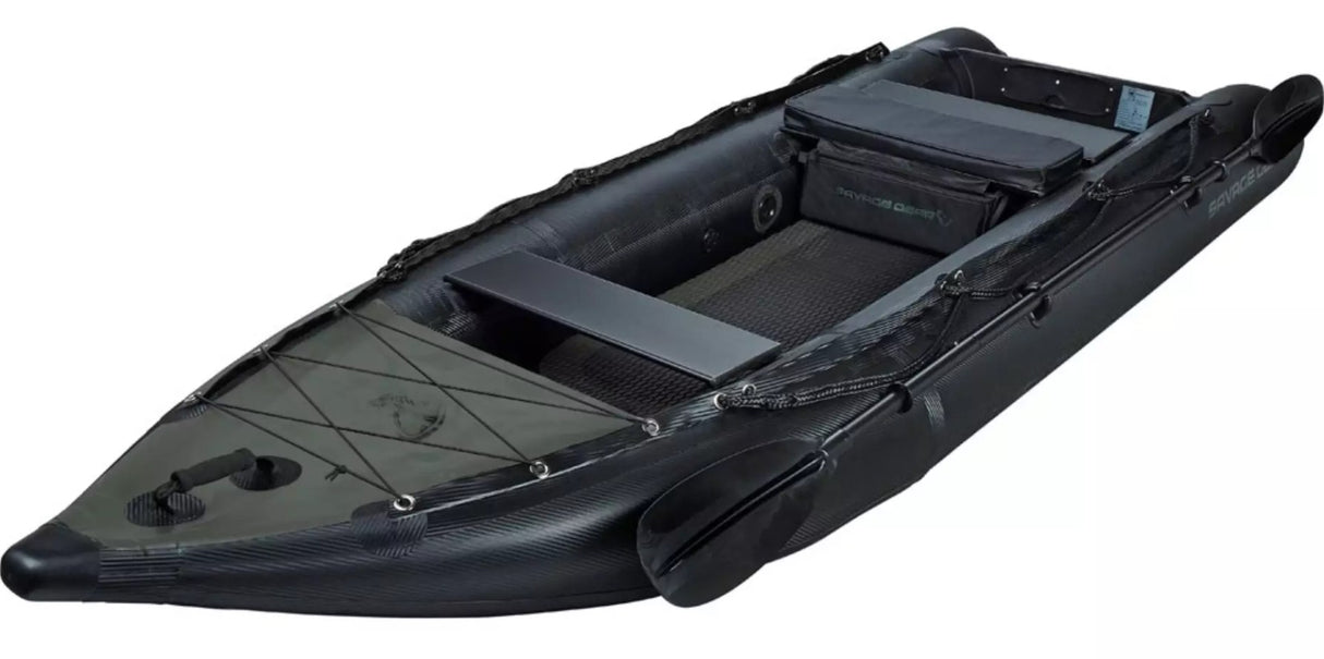 Savage Gear E-Rider 330 Carbon Optix kajakki