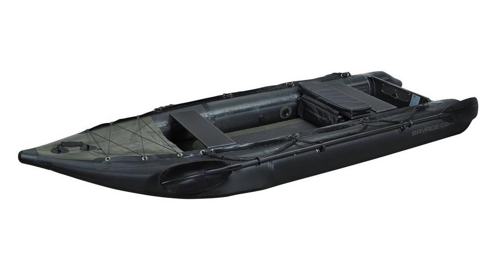 Savage Gear E-Rider 330 Carbon Optix kajakki