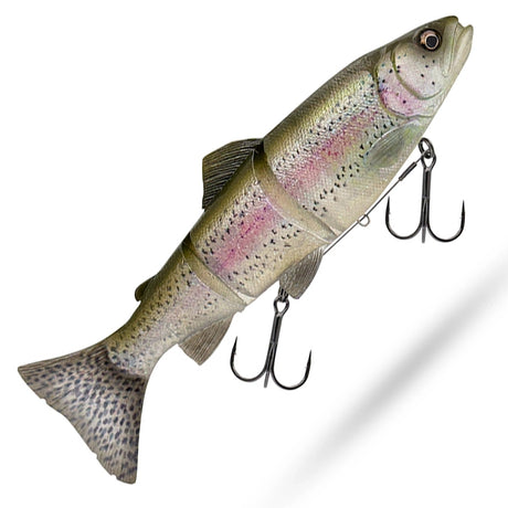 Savage Gear 3D Line Thru Trout Slow Sinking 15 cm jigi