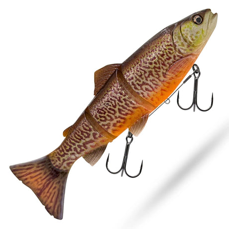 Savage Gear 3D Line Thru Trout Slow Sinking 20 cm jigi