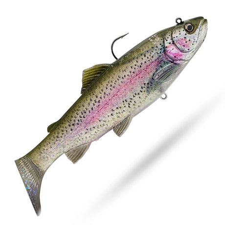 Savage Gear 3D Trout Shad 12,5 cm jigi