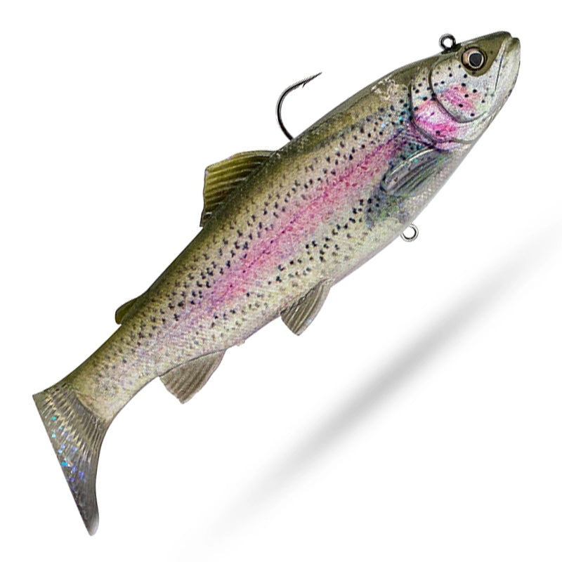 Savage Gear 3D Trout Shad 17 cm jigi