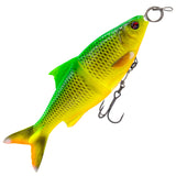Savage Gear 3D Glide Roach 17 cm jigi