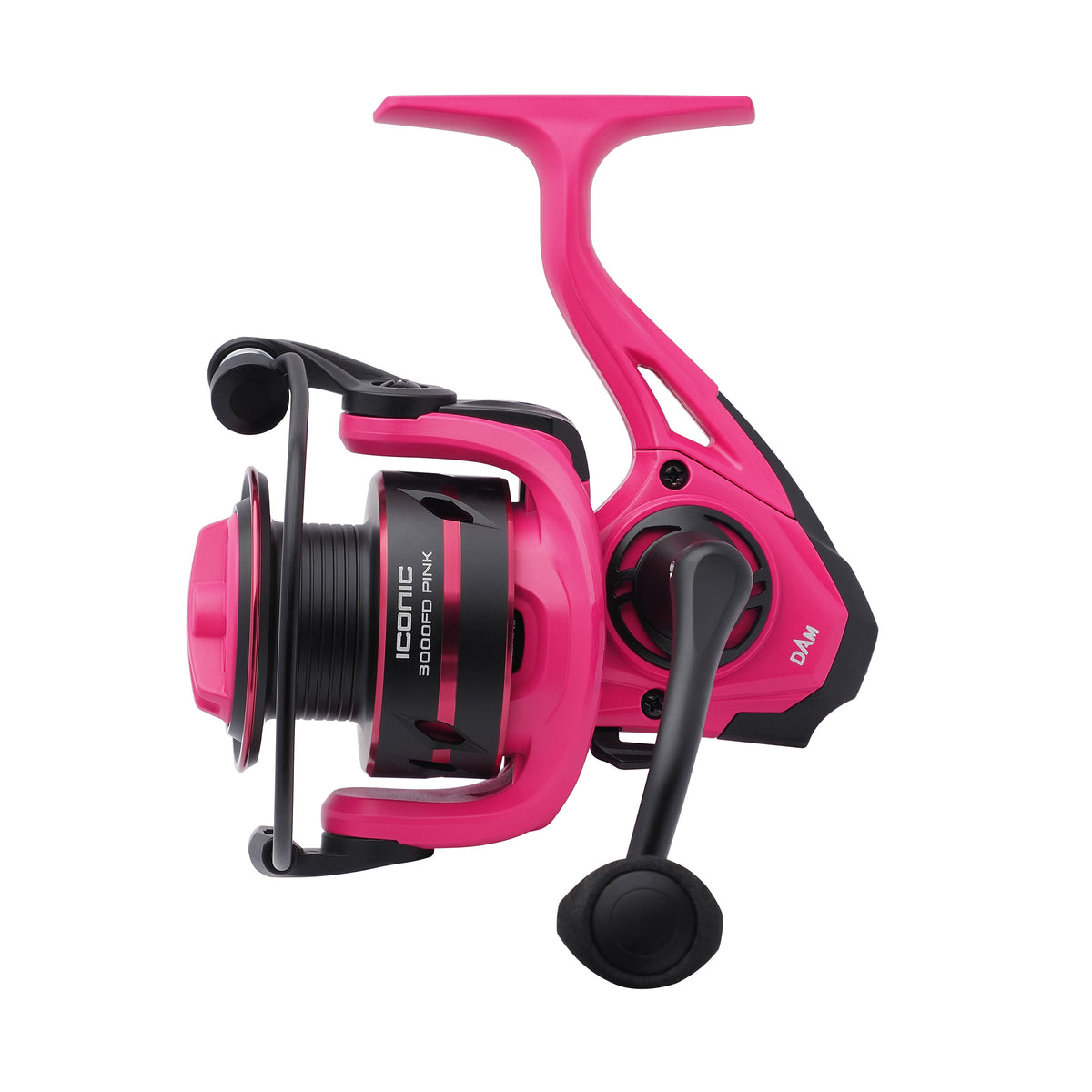DAM Quick Iconic Pink avokela