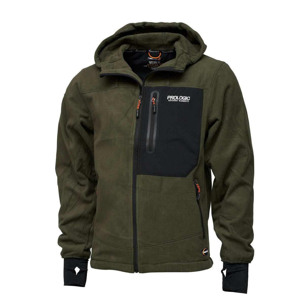 Prologic Commander Fleece takki