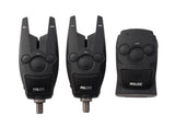 Prologic Bat+ Bite Alarm Set 4+1 Blue