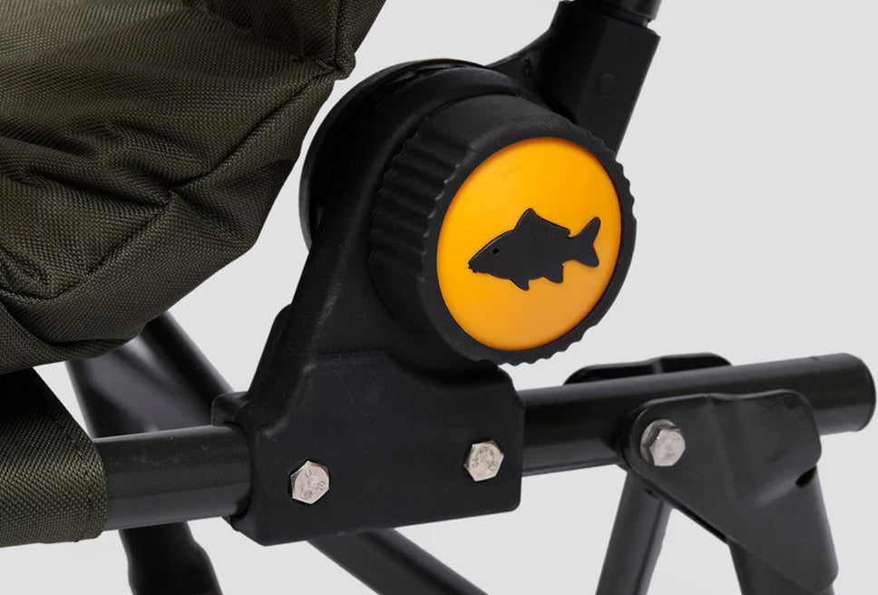 Prologic Daddy Long Recliner Chair kalastustuoli