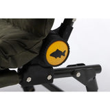 Prologic Inspire Relax Recliner With Arm Rests kalastustuoli