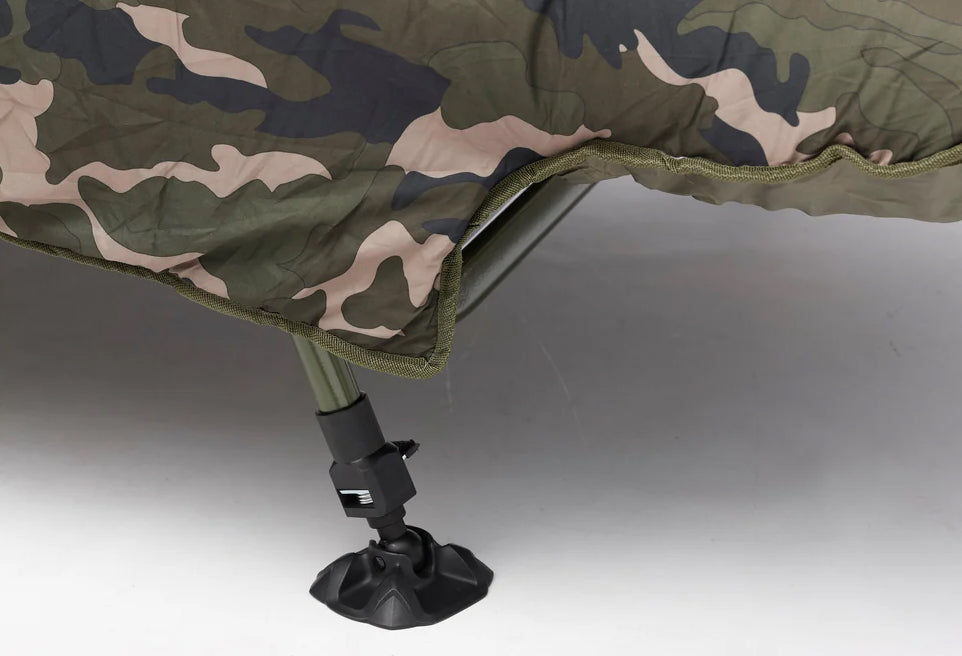 Prologic Element Comfort makuupussi ja lämpösuoja