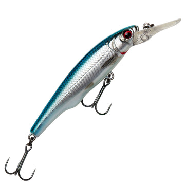 Blue Chrome