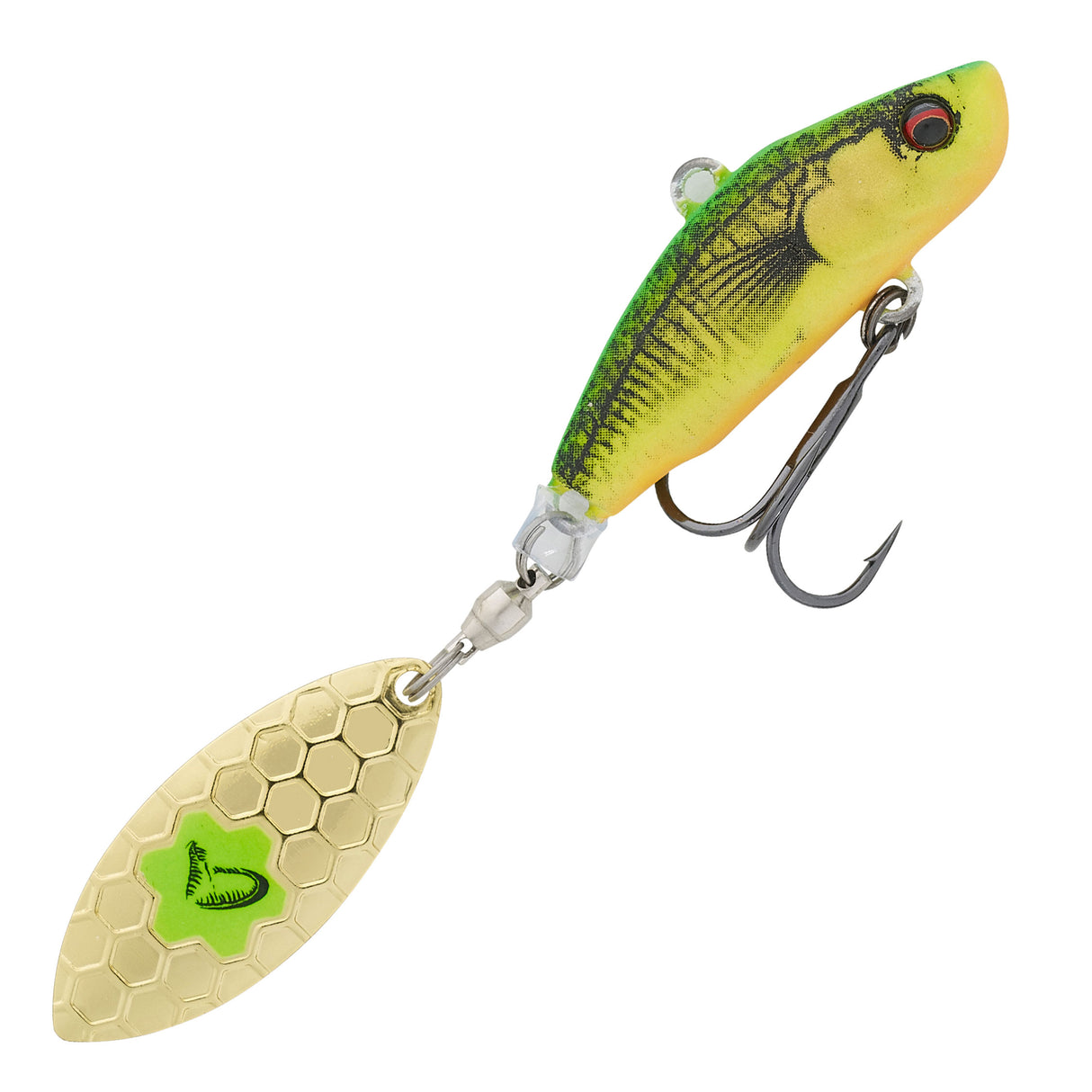 Savage Gear 3D Sticklebait Tailspin 13 g