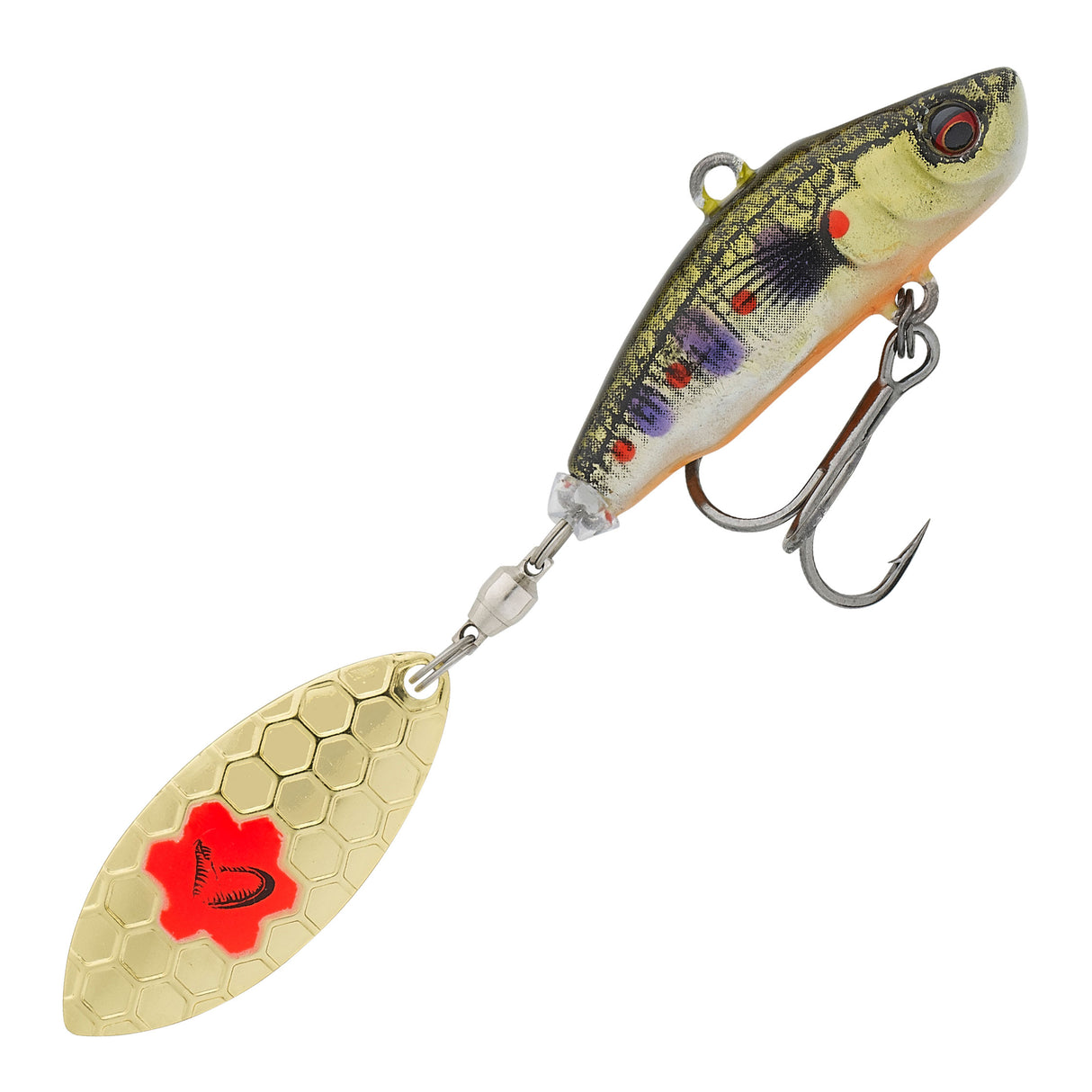 Savage Gear 3D Sticklebait Tailspin 13 g