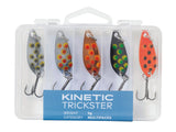 Kinetic Trickster 7 g lusikkalajitelma 5 kpl/pkt