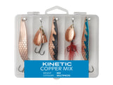 Kinetic Copper Mix viehelajitelma 5 kpl/pkt